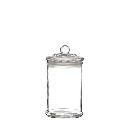 150ml Korean Glass Tumbler with lid 韓式玻璃杯連蓋