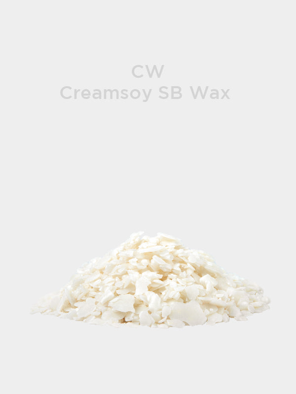 Creamsoy SB Wax 奶油大豆混合蠟