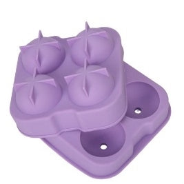 Sphere Silicon Mold 4洞球體模具
