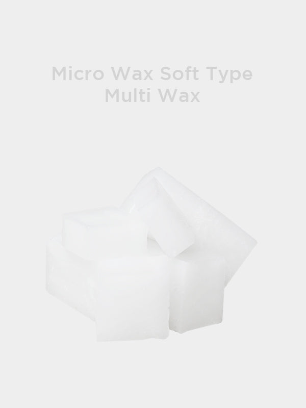 Micro Wax - Soft Type 微晶蠟 軟