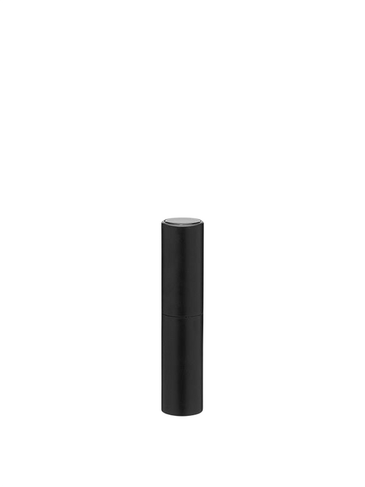8ml Aluminum Perfume Bottle 鋁質香水瓶 - Black 黑