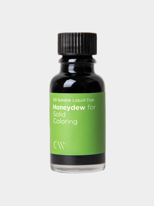 Liquid Dye 油性液體顏料 #04 Honeydew 蜜瓜綠