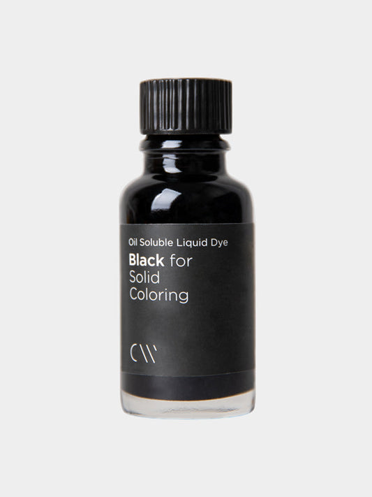 Liquid Dye 油性液體顏料 #16 Black 黑