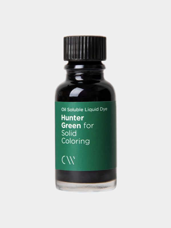 Liquid Dye 油性液體顏料 #05 Hunter Green 深綠