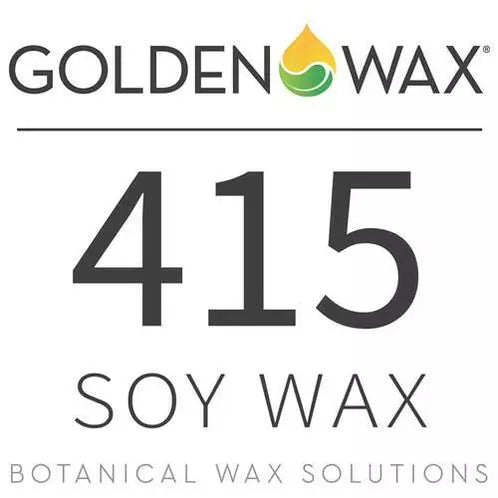 Golden Wax 415 Soy Wax 美國415天然大豆蠟