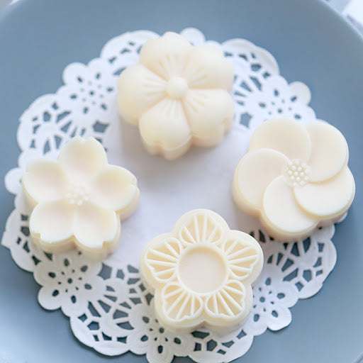 Four Sakura Flower Mold 四連櫻花模具