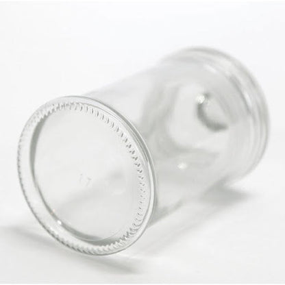 150ml Korean Glass Tumbler with lid 韓式玻璃杯連蓋