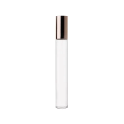 Circle Roll-on Bottle 10ml 三色圓柱滾珠香水瓶