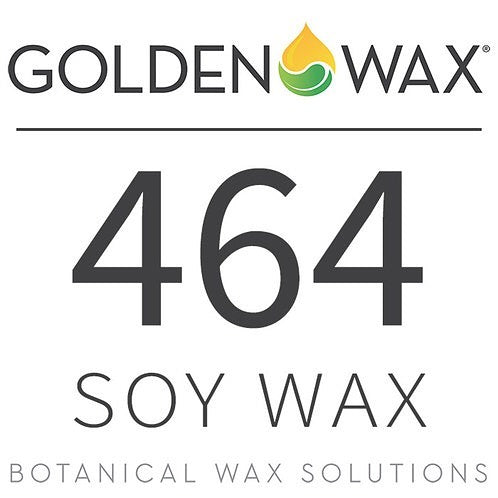 Golden Wax 464 Soy Wax 美國464天然大豆蠟