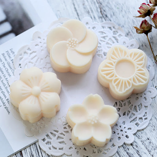 Four Sakura Flower Mold 四連櫻花模具