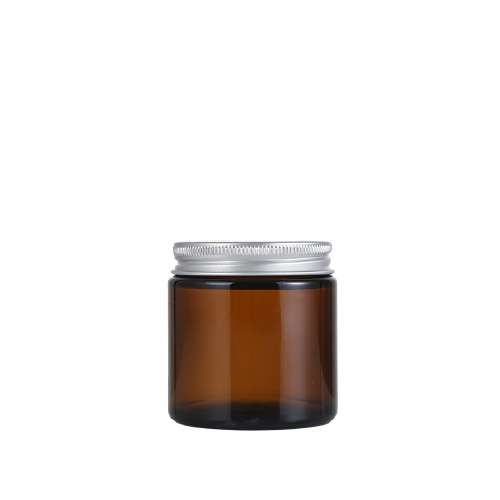 100ml Amber Glass Jars 茶色玻璃罐