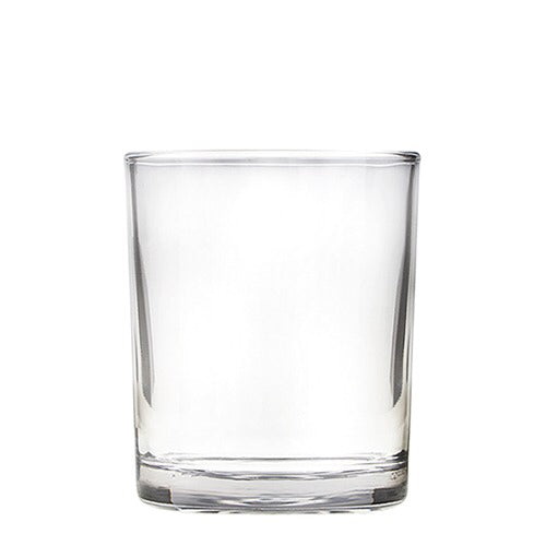 200ml Clear Glass Tumbler 透明玻璃杯