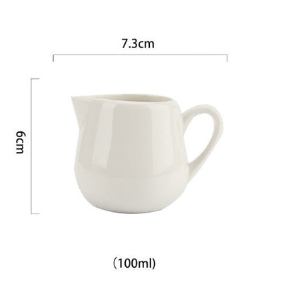 100ml Ceramic Cup with Handle 帶柄陶瓷杯 - Massage Candle