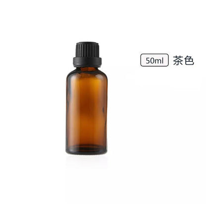 5ml/10ml/20ml/50ml/100ml Amber Glass Bottle 琥珀色玻璃瓶