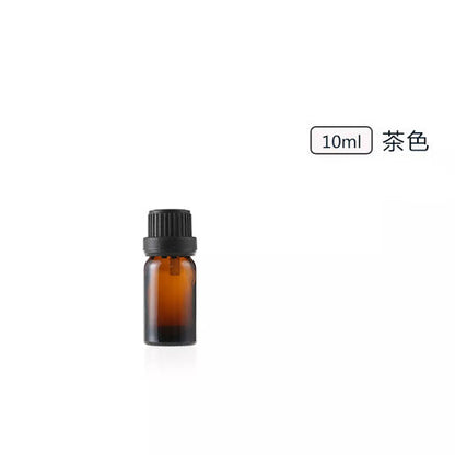 5ml/10ml/20ml/50ml/100ml Amber Glass Bottle 琥珀色玻璃瓶